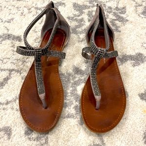 Jessica Simpson sandals